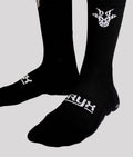 Oryx Multicolor Grip Socks