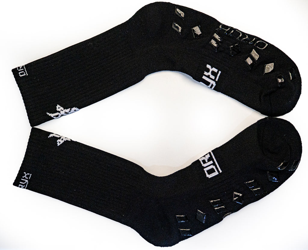 Oryx Multicolor Grip Socks