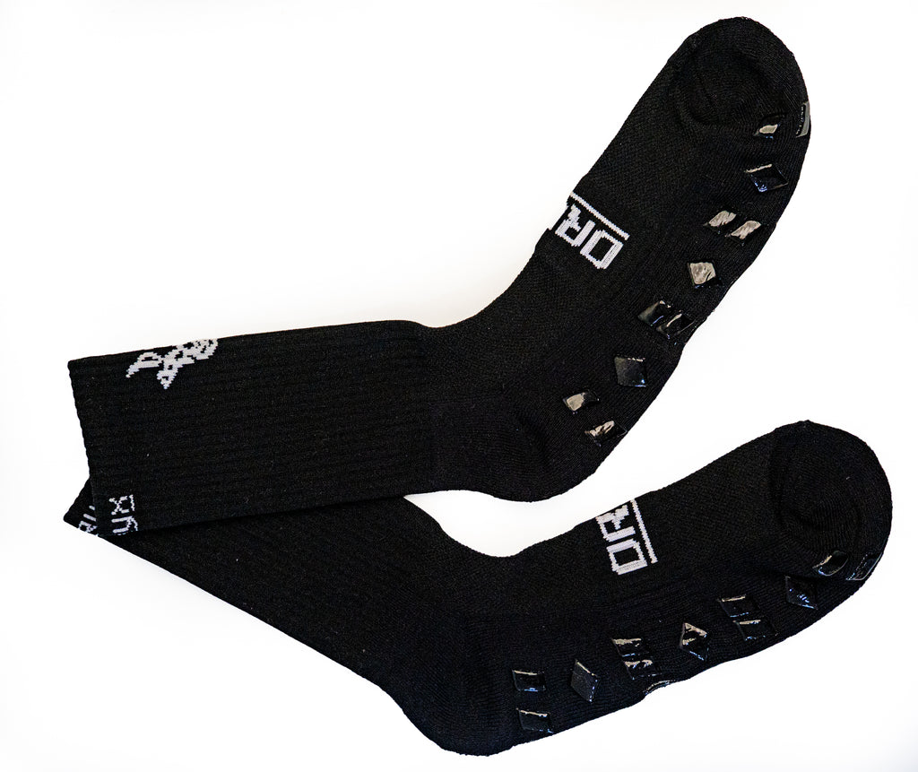 Oryx Multicolor Grip Socks