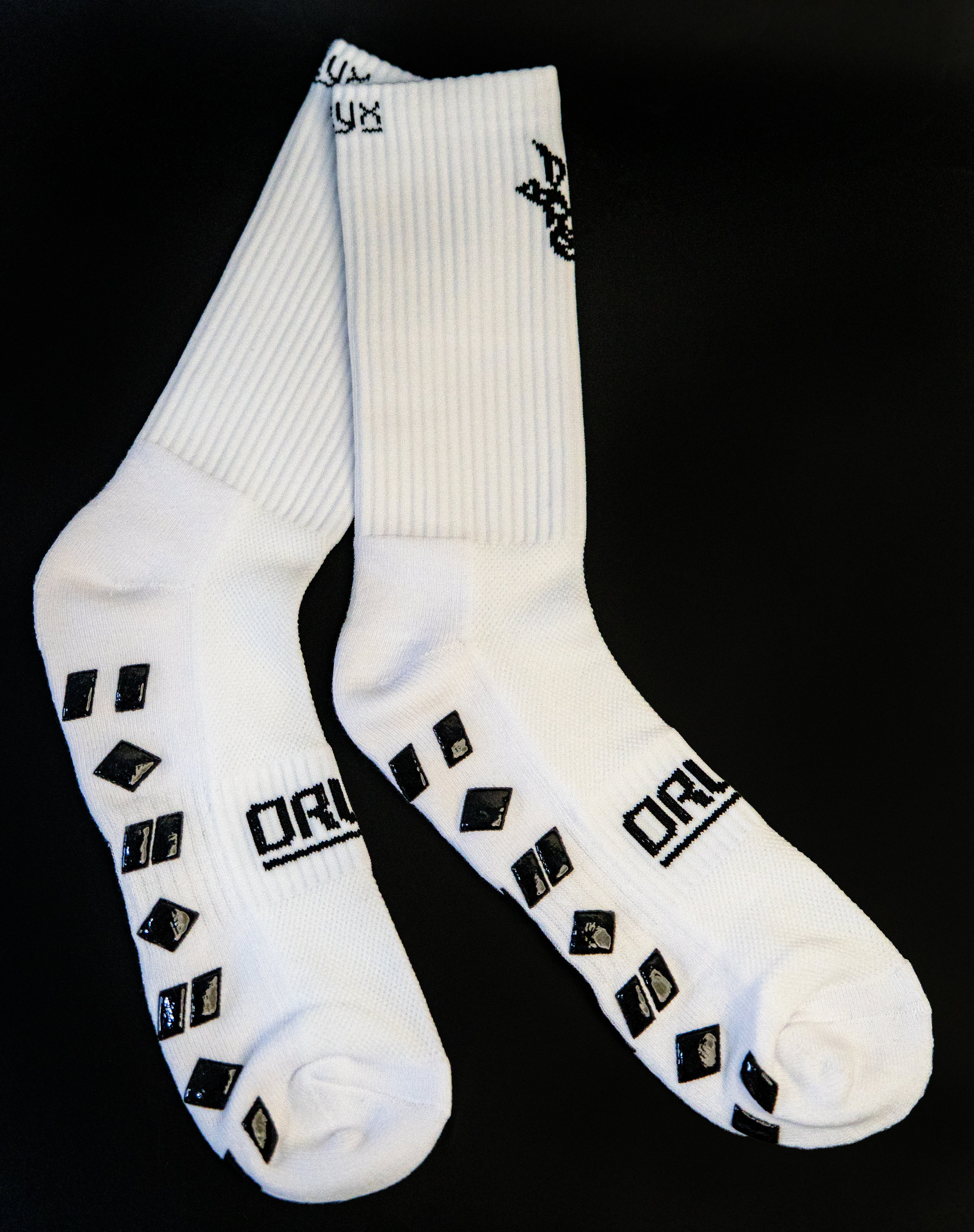 Oryx Multicolor Grip Socks