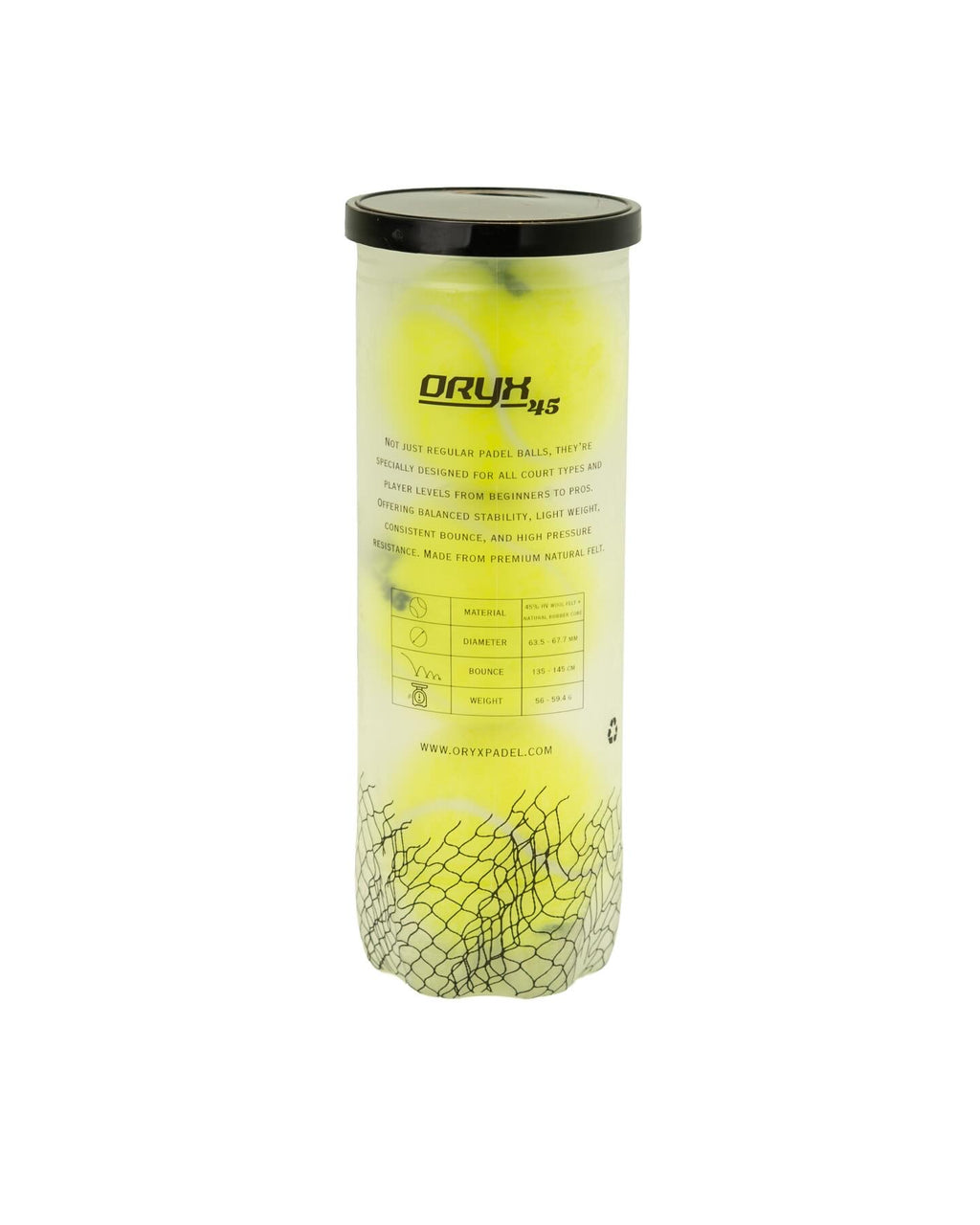 Oryx Padel Ball