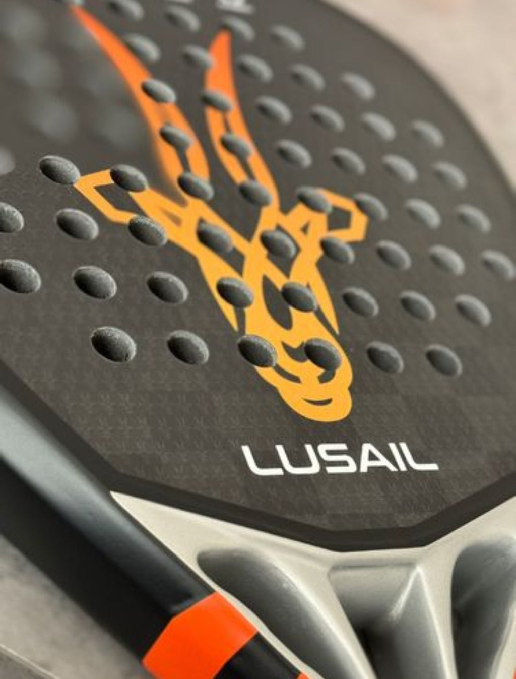Oryx Lusail Orange