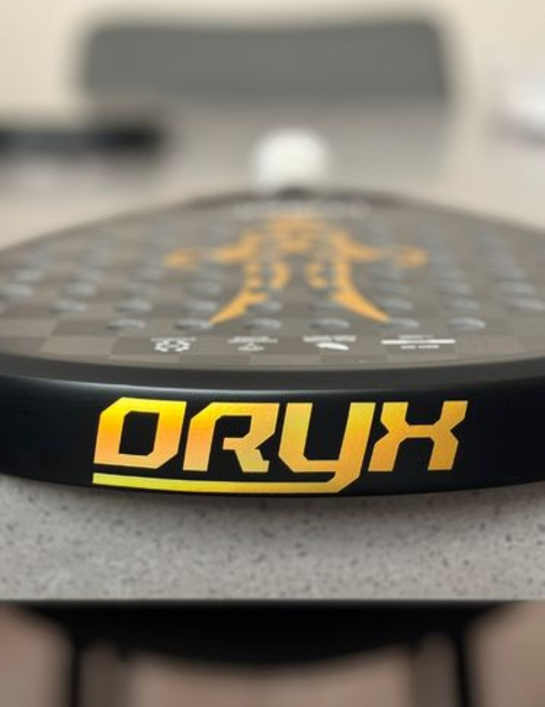 Oryx Lusail Orange