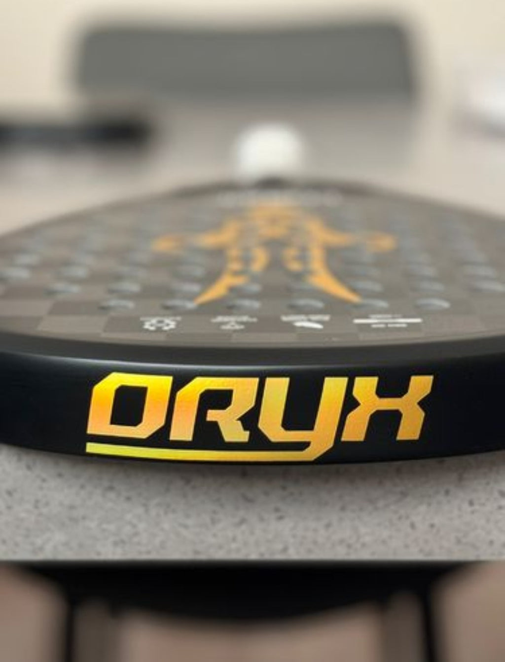 Oryx Lusail Gold